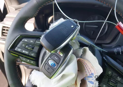 2025 Subaru Forester Touring из США, поврежденный, VIN JF2SLDTC2SH524625